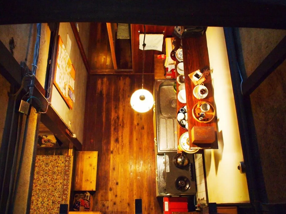 ホステル ホステルムンド 京都市