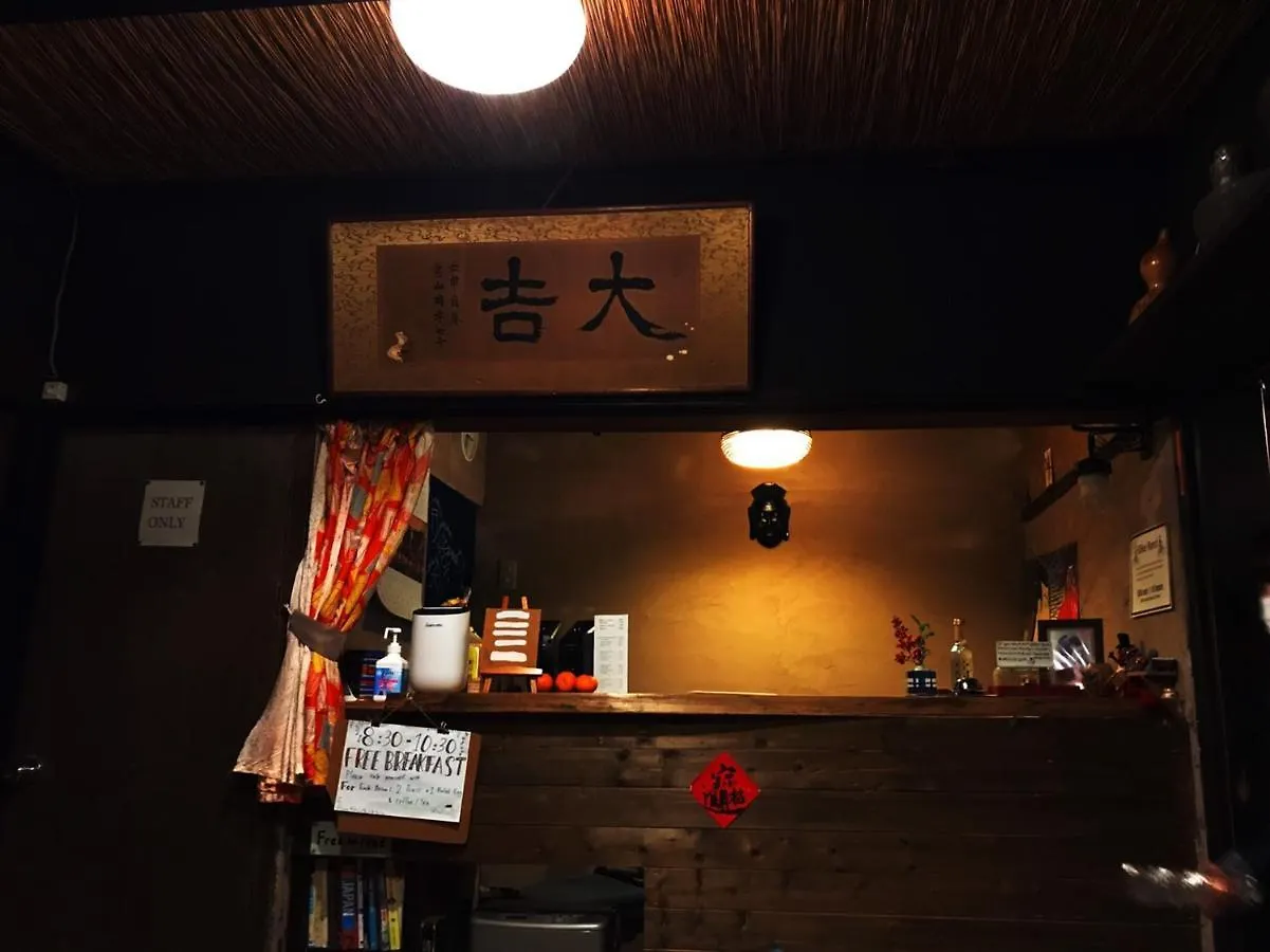 ホステルムンド 京都市