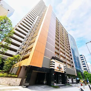 Apa Tanimachi 4chome Ekimae 3*, Ōsaka Japon