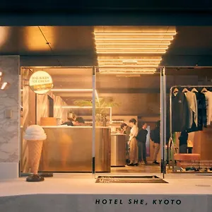 ホテル ホテルシー京都, 京都市