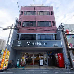 Miro Dotonbori 3*, Ōsaka Japon