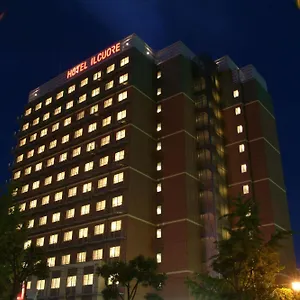 Il Cuore Namba 3*, Ōsaka Japon