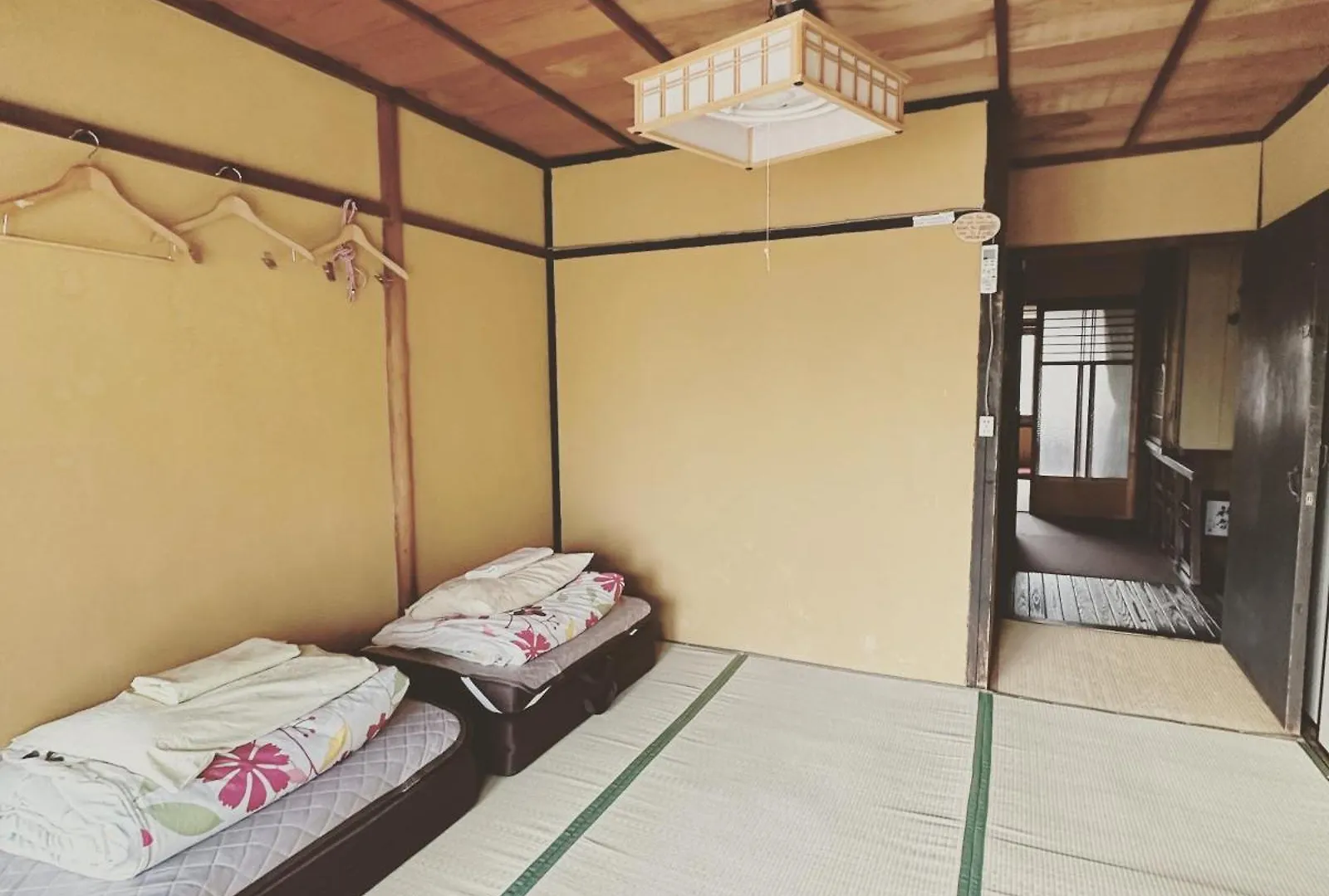Hostel Mundo Kyoto