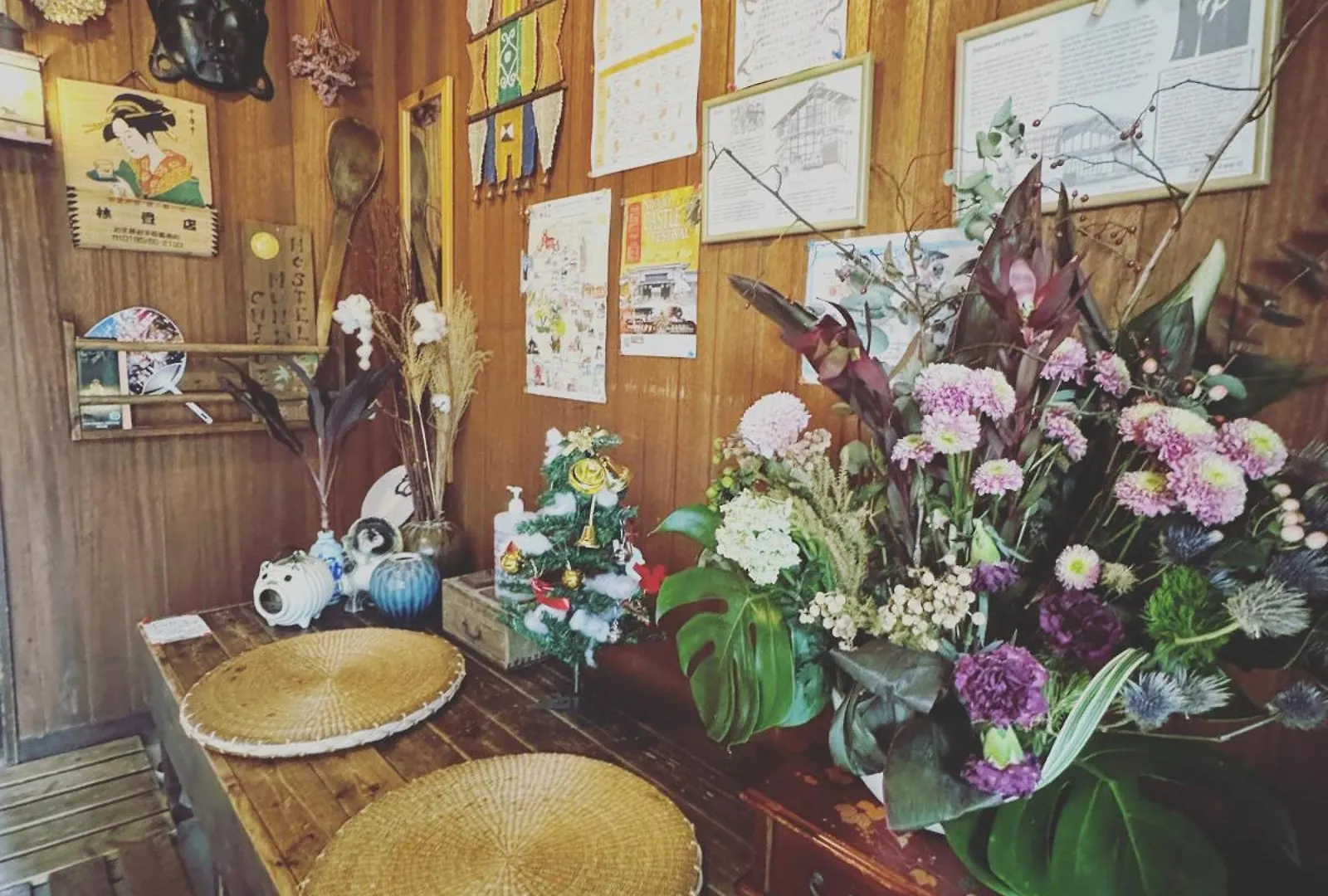 Hostel Mundo Kioto