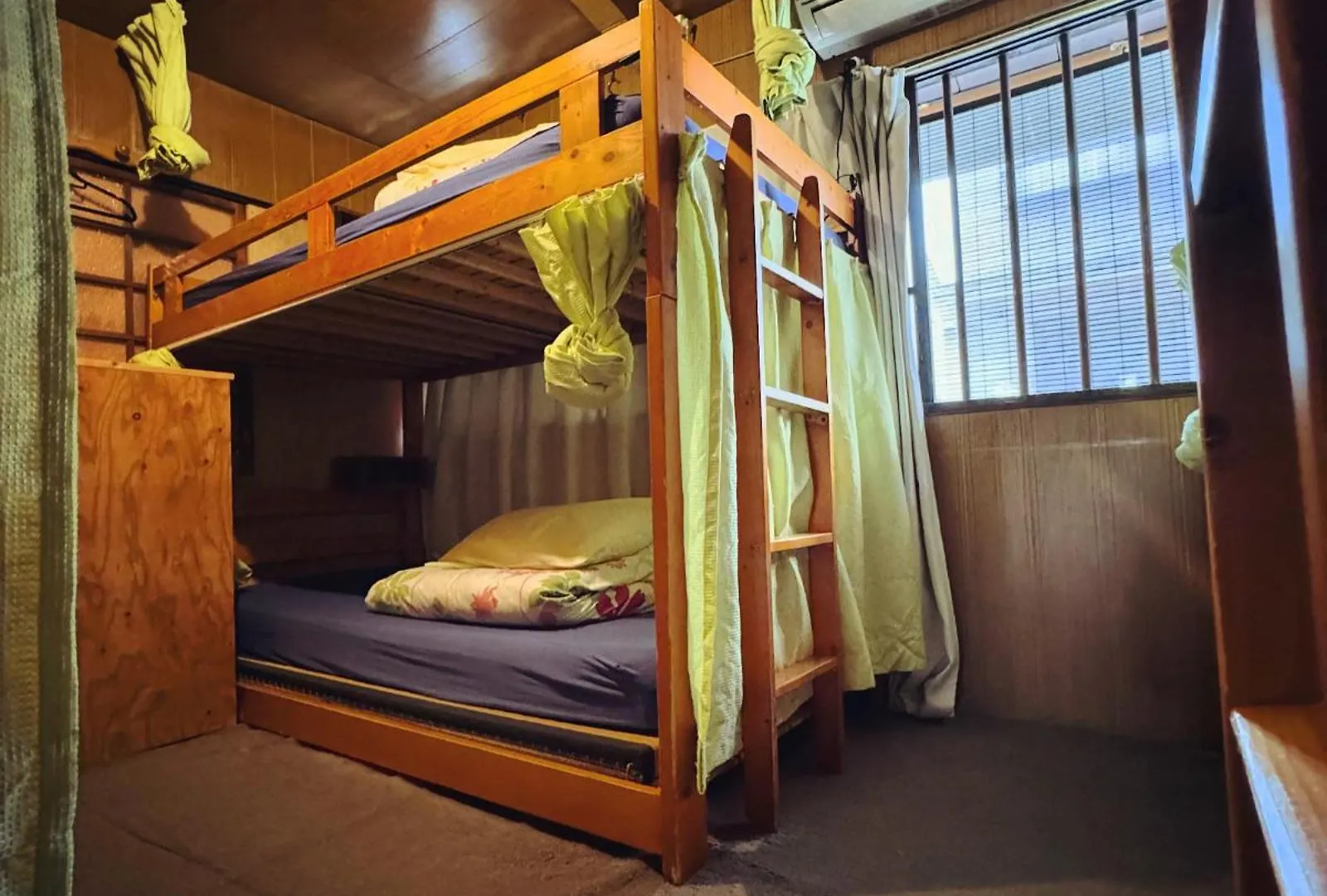 Hostel Mundo Kioto