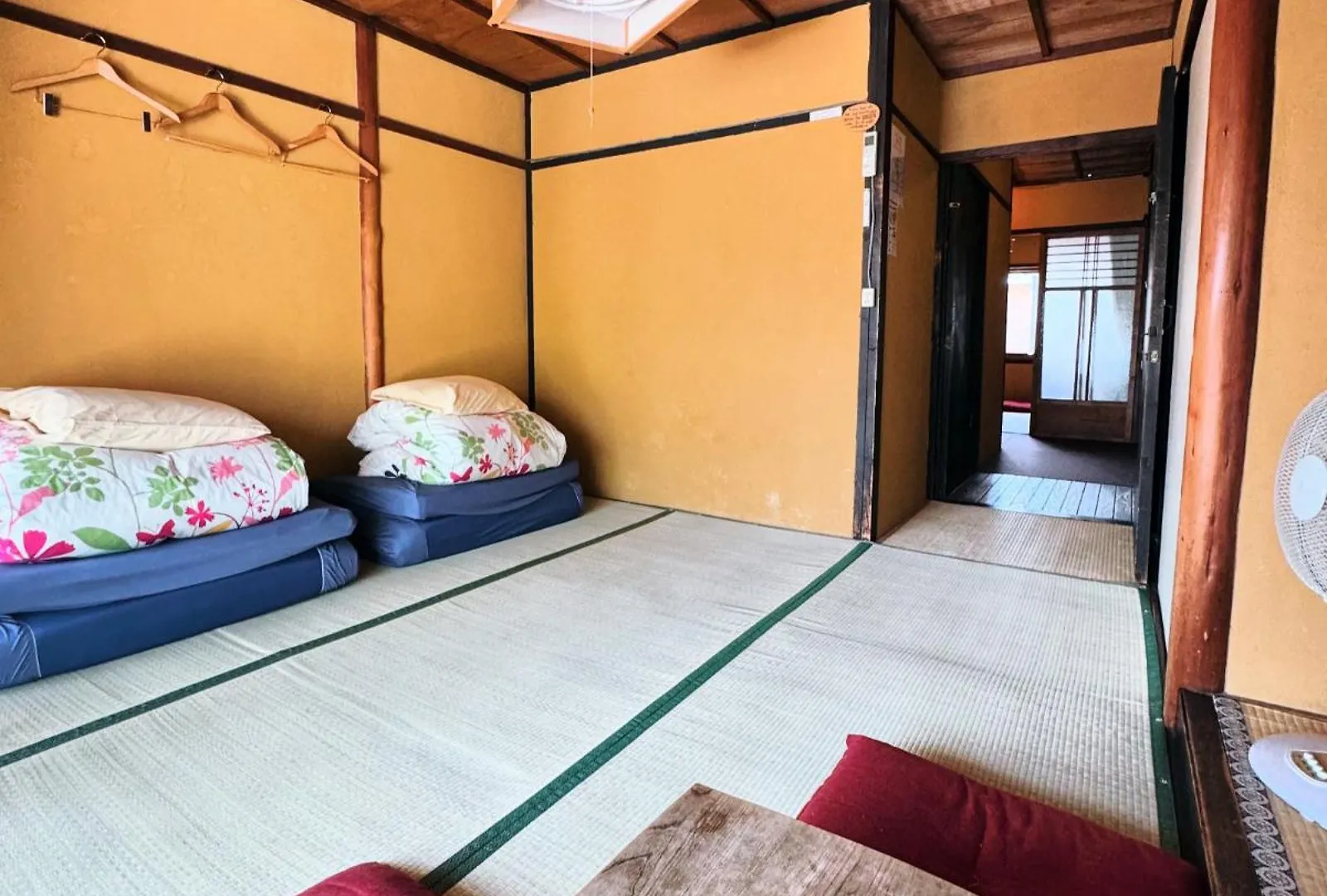 Hostel Mundo Kyoto