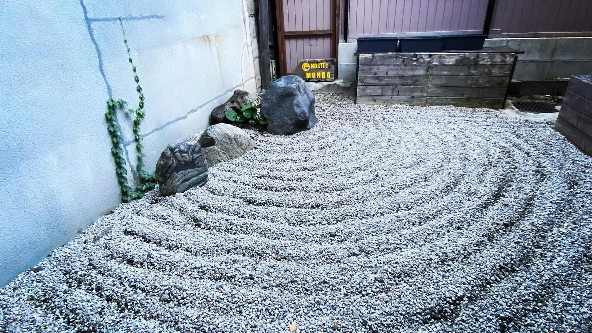 Hostel Mundo Kyoto